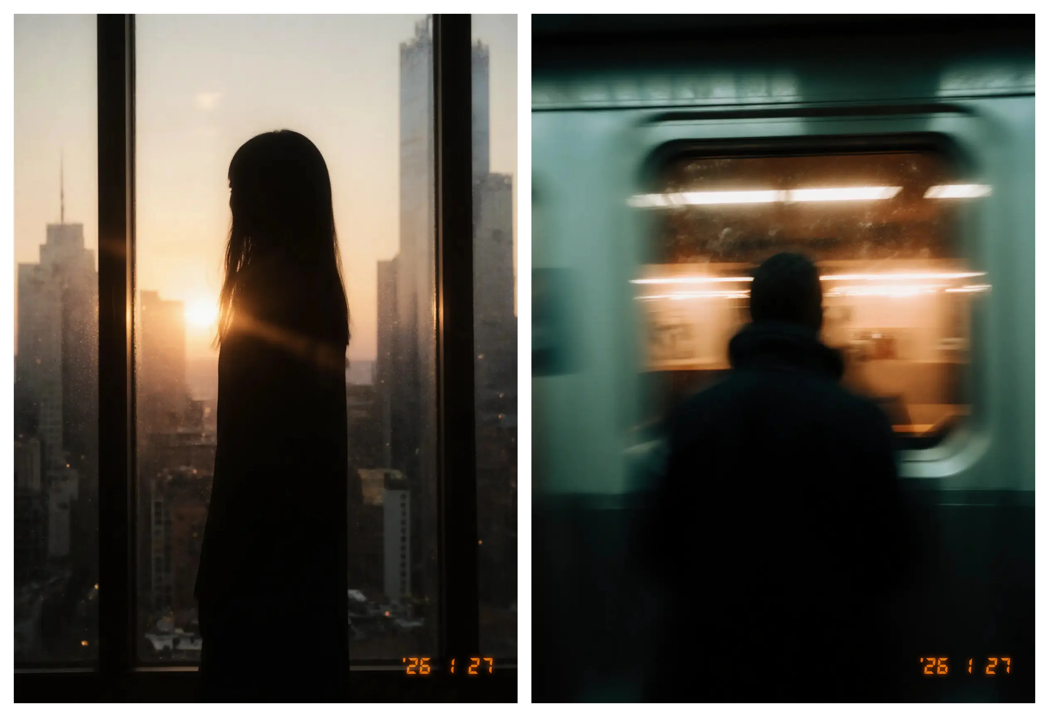 Half-Frame Stitching